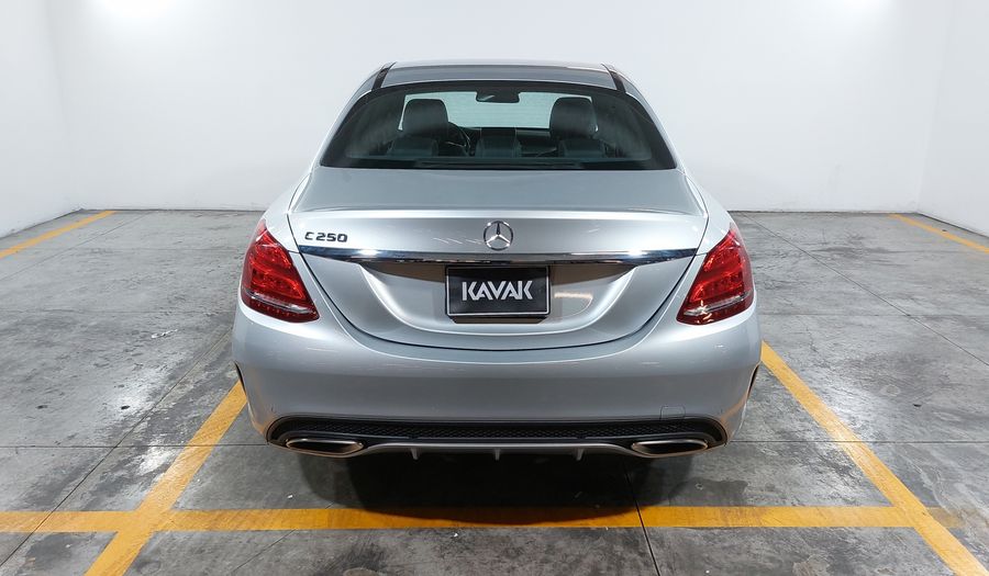 Mercedes Benz Clase C 2.0 250 SPORT AUTO Sedan 2018