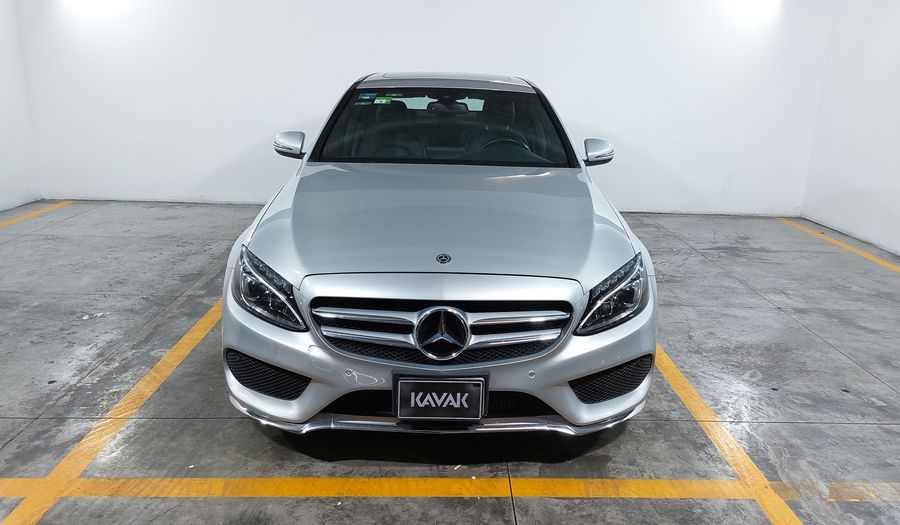 Mercedes Benz Clase C 2.0 250 SPORT AUTO Sedan 2018