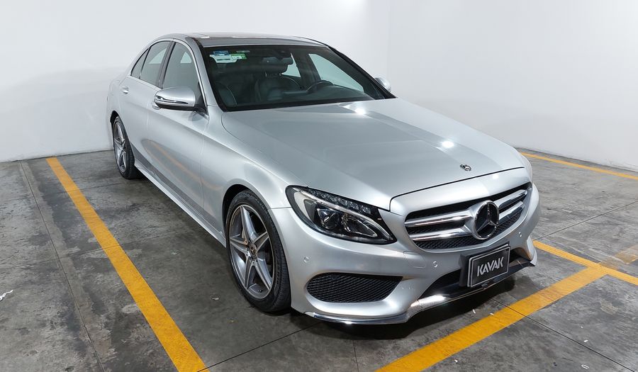 Mercedes Benz Clase C 2.0 250 SPORT AUTO Sedan 2018