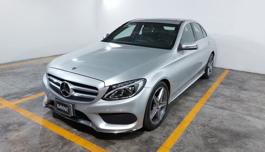 Mercedes Benz • Clase C
