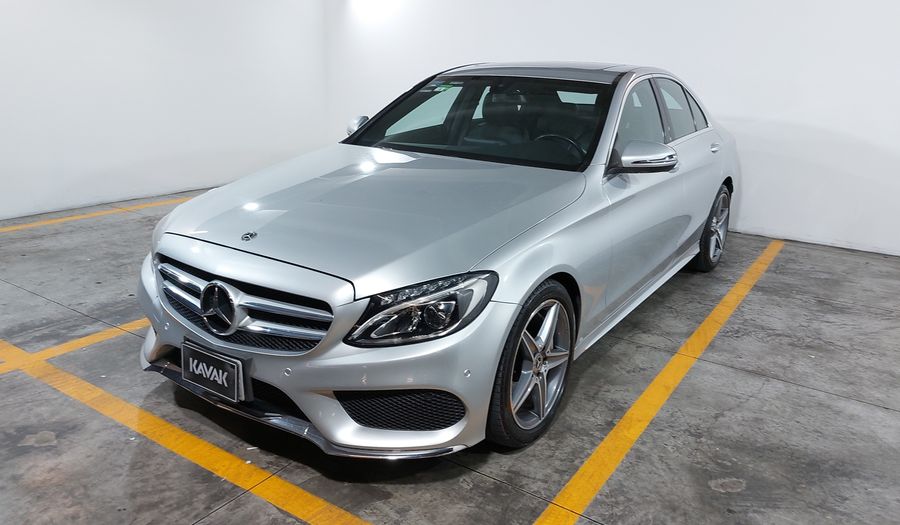Mercedes Benz Clase C 2.0 250 SPORT AUTO Sedan 2018