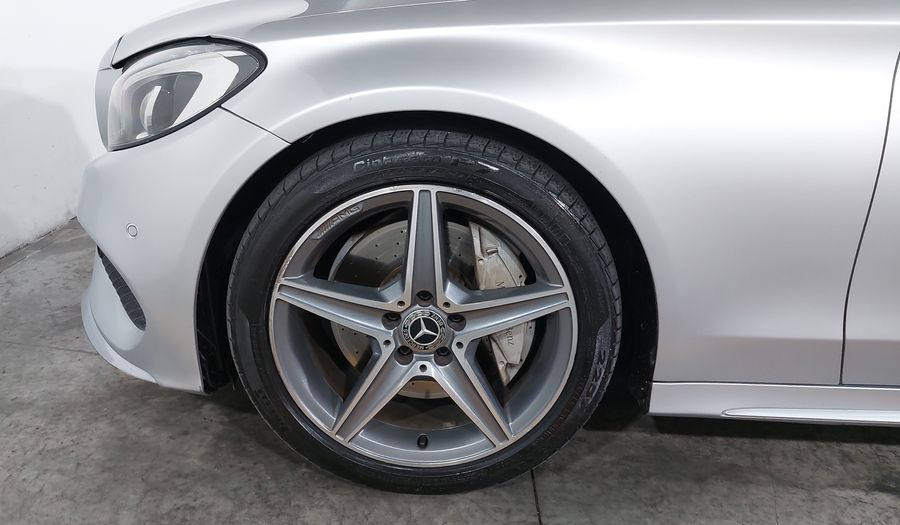 Mercedes Benz Clase C 2.0 250 SPORT AUTO Sedan 2018