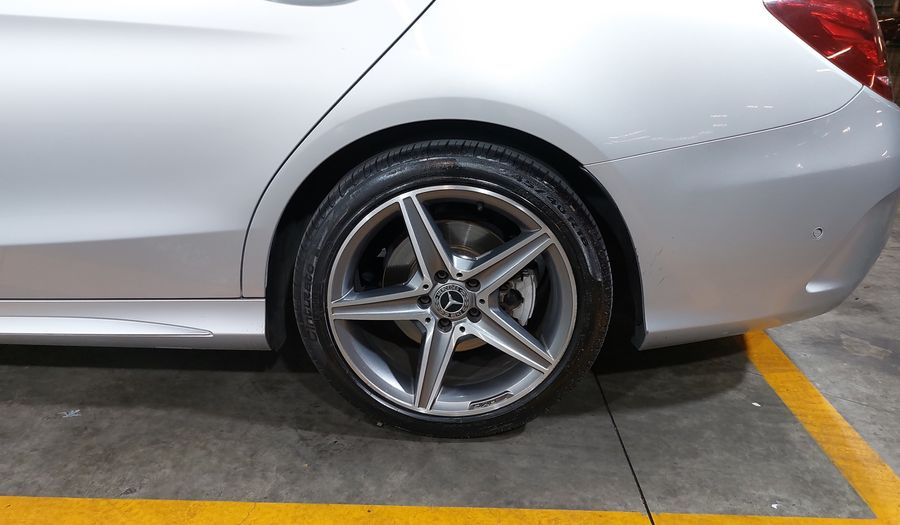 Mercedes Benz Clase C 2.0 250 SPORT AUTO Sedan 2018