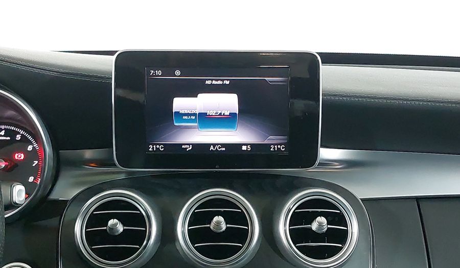 Mercedes Benz Clase C 2.0 250 SPORT AUTO Sedan 2018