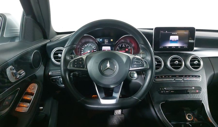 Mercedes Benz Clase C 2.0 250 SPORT AUTO Sedan 2018