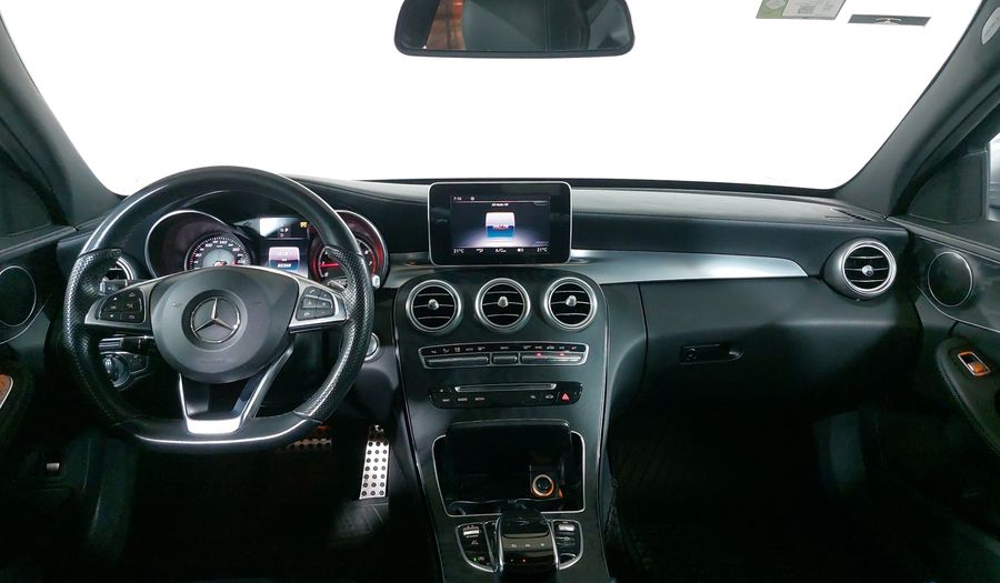 Mercedes Benz Clase C 2.0 250 SPORT AUTO Sedan 2018