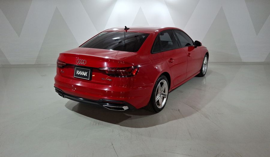 Audi A4 2.0 MHEV 40 TFSI SELECT DCT Sedan 2021