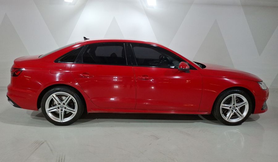 Audi A4 2.0 MHEV 40 TFSI SELECT DCT Sedan 2021