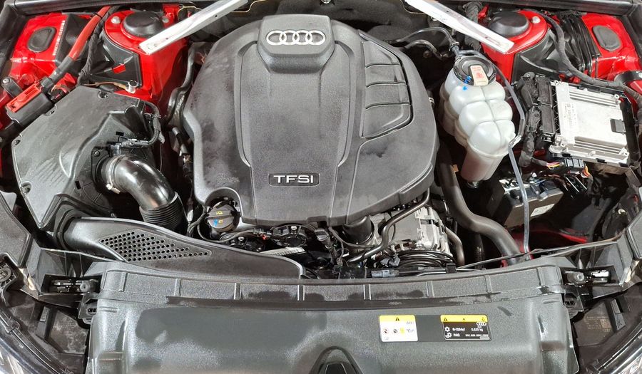 Audi A4 2.0 MHEV 40 TFSI SELECT DCT Sedan 2021
