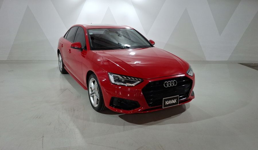 Audi A4 2.0 MHEV 40 TFSI SELECT DCT Sedan 2021