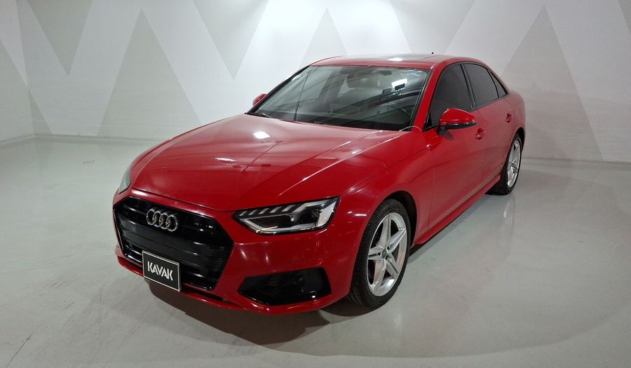 Audi A4 2.0 MHEV 40 TFSI SELECT DCT Sedan 2021