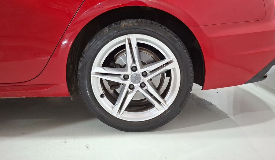 Audi A4 2.0 MHEV 40 TFSI SELECT DCT Sedan 2021