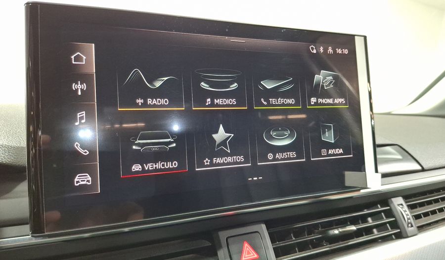 Audi A4 2.0 MHEV 40 TFSI SELECT DCT Sedan 2021