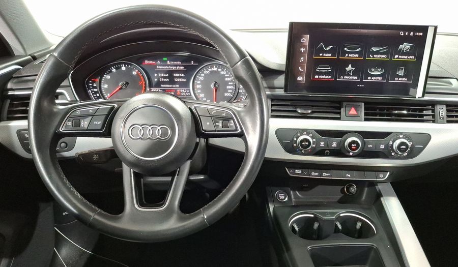 Audi A4 2.0 MHEV 40 TFSI SELECT DCT Sedan 2021