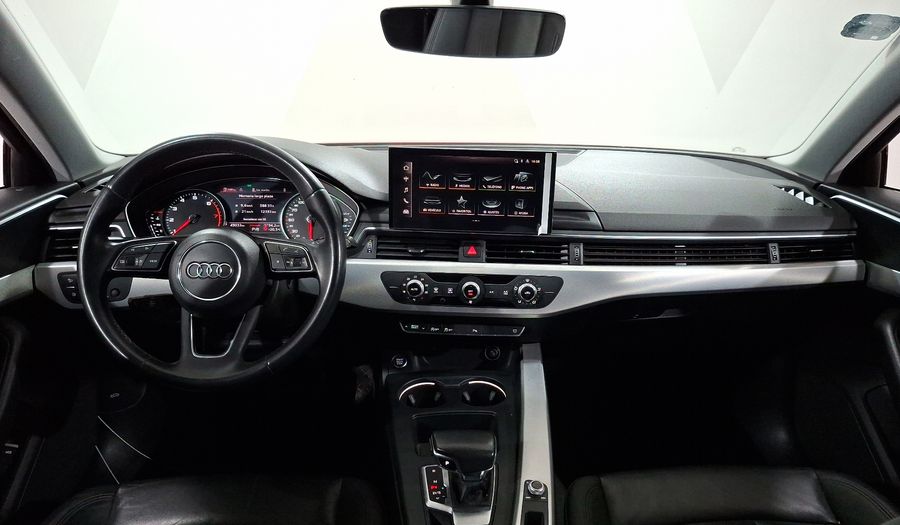 Audi A4 2.0 MHEV 40 TFSI SELECT DCT Sedan 2021