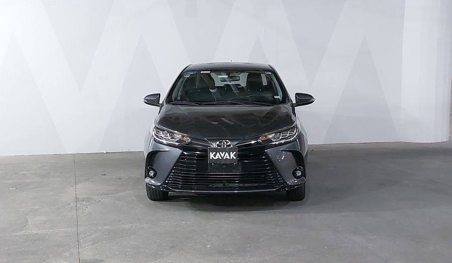 Toyota Yaris 1.5 S Sedan 2021