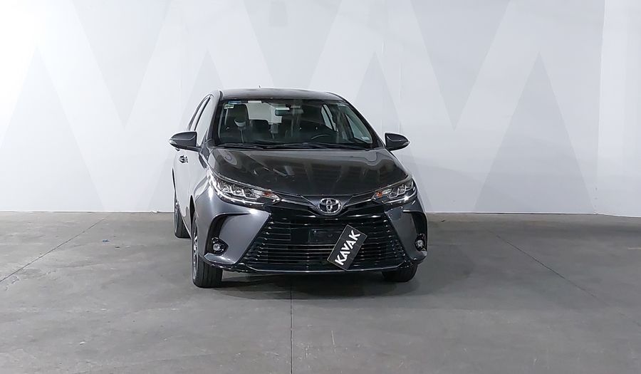 Toyota Yaris 1.5 S Sedan 2021