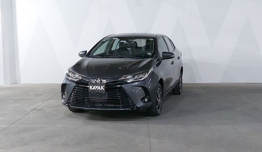 Toyota Yaris 1.5 S Sedan 2021