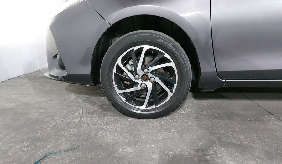 Toyota Yaris 1.5 S Sedan 2021