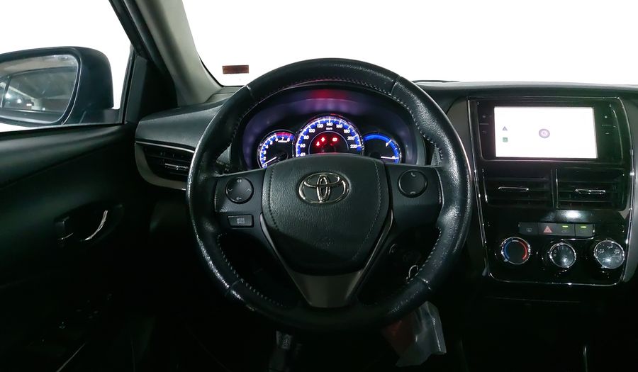 Toyota Yaris 1.5 S Sedan 2021