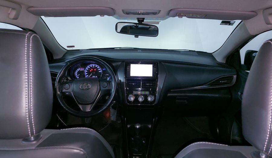 Toyota Yaris 1.5 S Sedan 2021