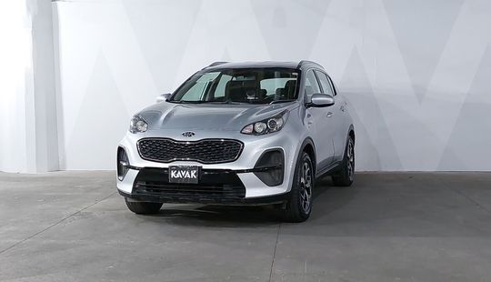 Kia • Sportage