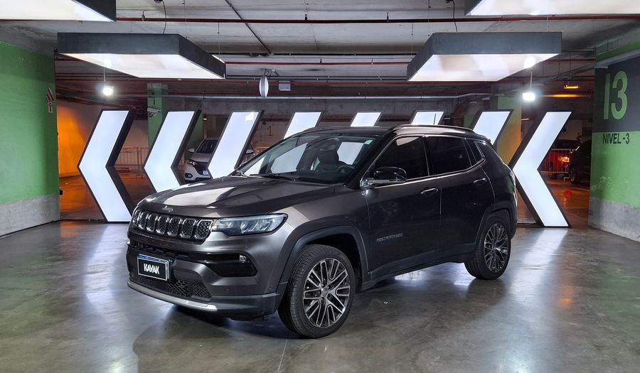 Jeep Compass 1.3 T270 LIMITED PLUS AUTO Suv 2022
