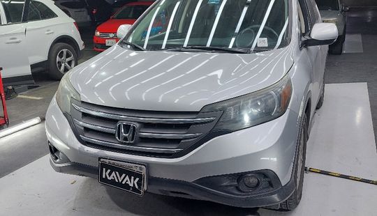 Honda • CR-V