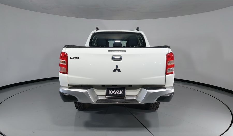 Mitsubishi L200 2.4 GLS GASOLINA Pickup 2019