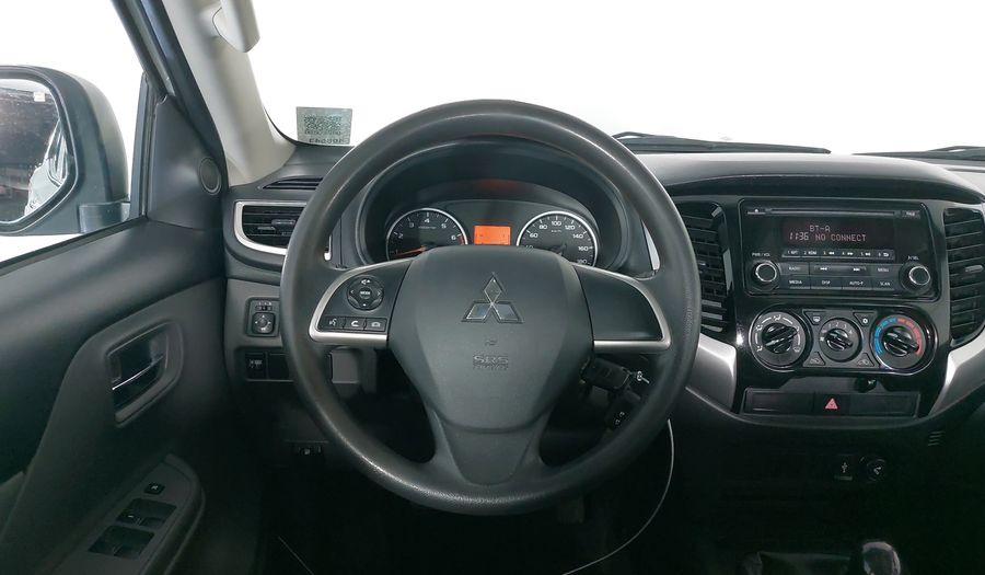 Mitsubishi L200 2.4 GLS GASOLINA Pickup 2019