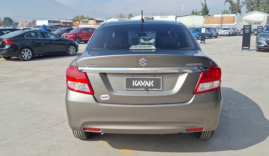 Suzuki Dzire 1.2 GL SPORT DZIRE Sedan 2022