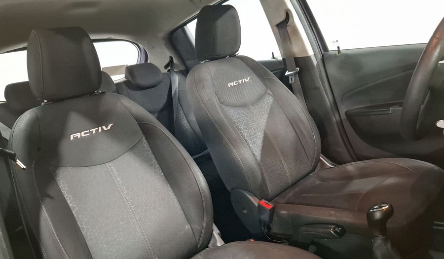 Chevrolet Spark 1.4 ACTIV MT Hatchback 2017