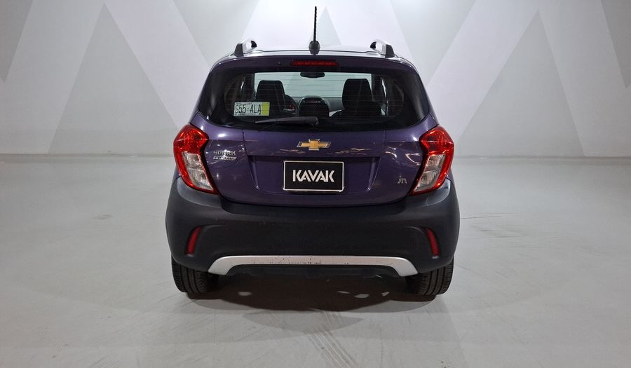 Chevrolet Spark 1.4 ACTIV MT Hatchback 2017