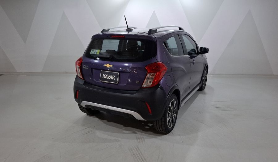 Chevrolet Spark 1.4 ACTIV MT Hatchback 2017