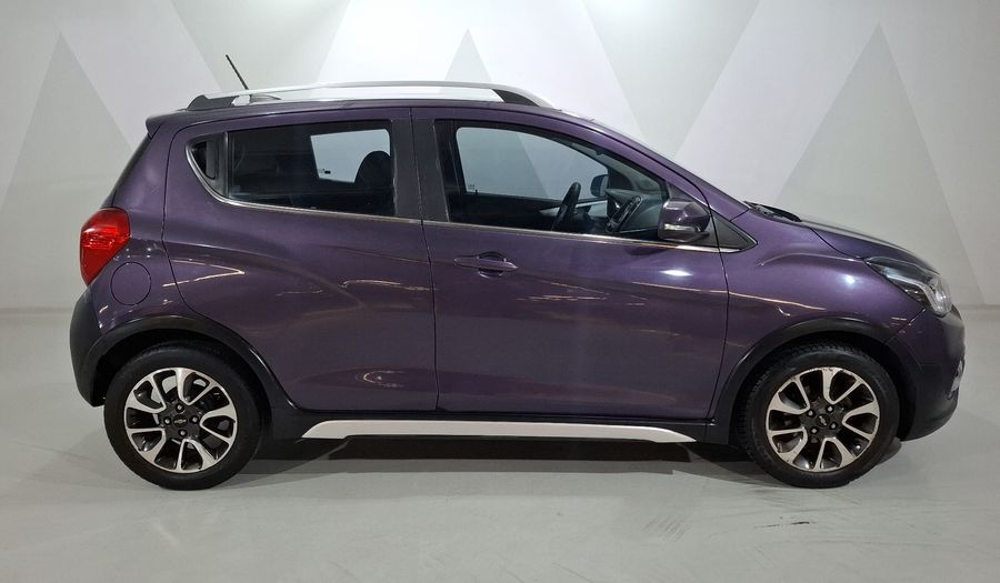 Chevrolet Spark 1.4 ACTIV MT Hatchback 2017