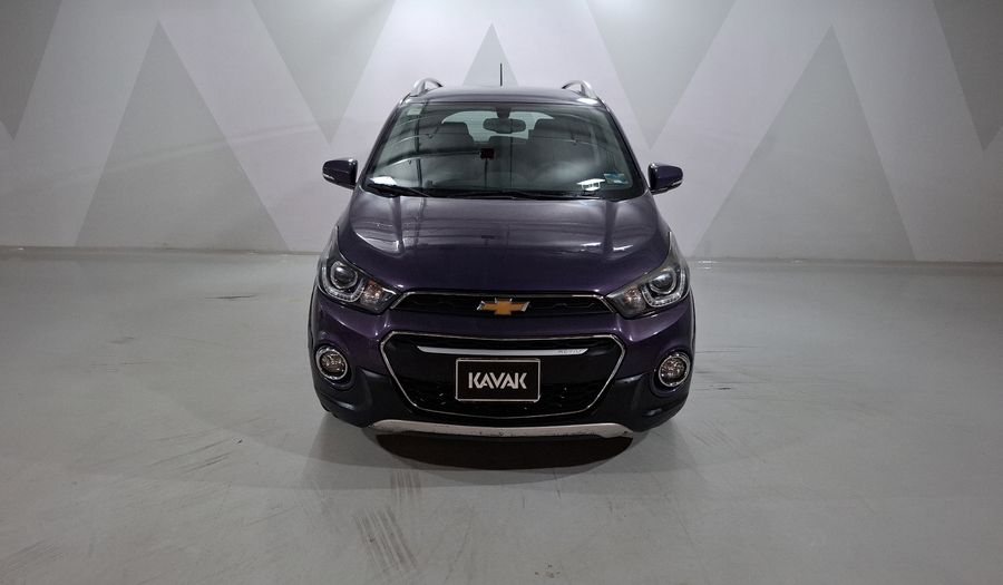 Chevrolet Spark 1.4 ACTIV MT Hatchback 2017