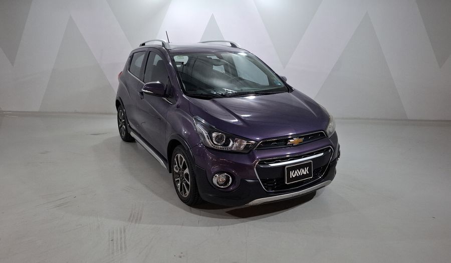 Chevrolet Spark 1.4 ACTIV MT Hatchback 2017