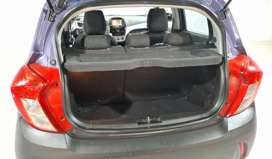 Chevrolet Spark 1.4 ACTIV MT Hatchback 2017