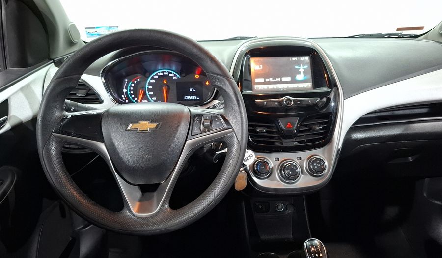 Chevrolet Spark 1.4 ACTIV MT Hatchback 2017