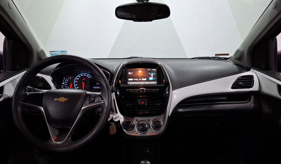 Chevrolet Spark 1.4 ACTIV MT Hatchback 2017