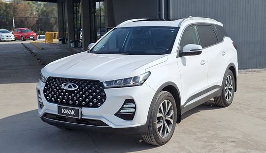 Chery • Tiggo 7 Pro