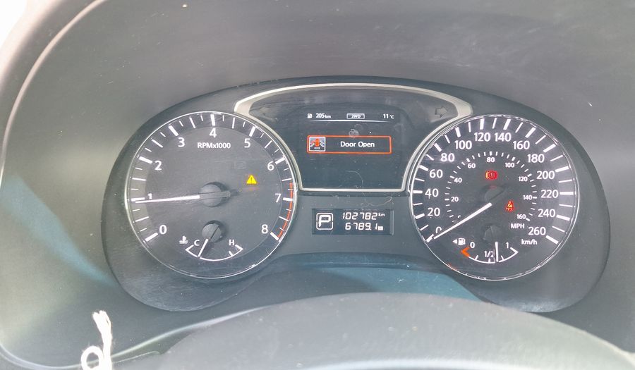 Nissan Pathfinder 3.5 ADVANCE CVT Suv 2015