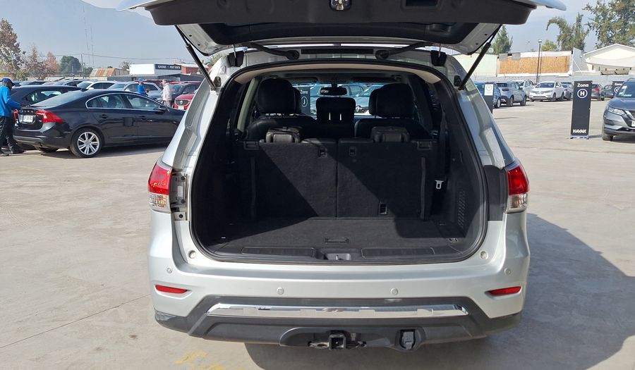 Nissan Pathfinder 3.5 ADVANCE CVT Suv 2015