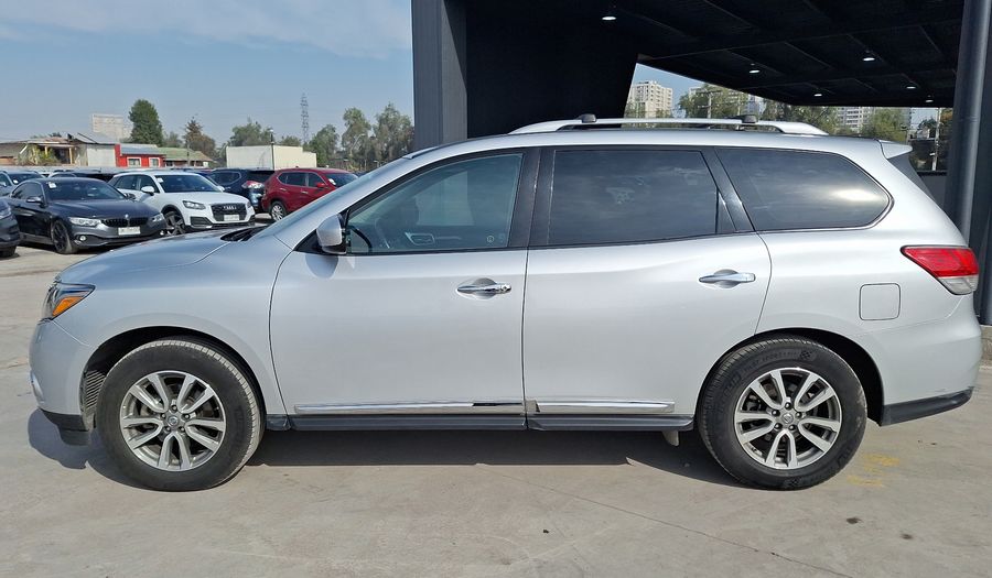 Nissan Pathfinder 3.5 ADVANCE CVT Suv 2015