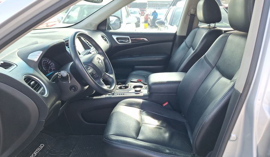 Nissan Pathfinder 3.5 ADVANCE CVT Suv 2015