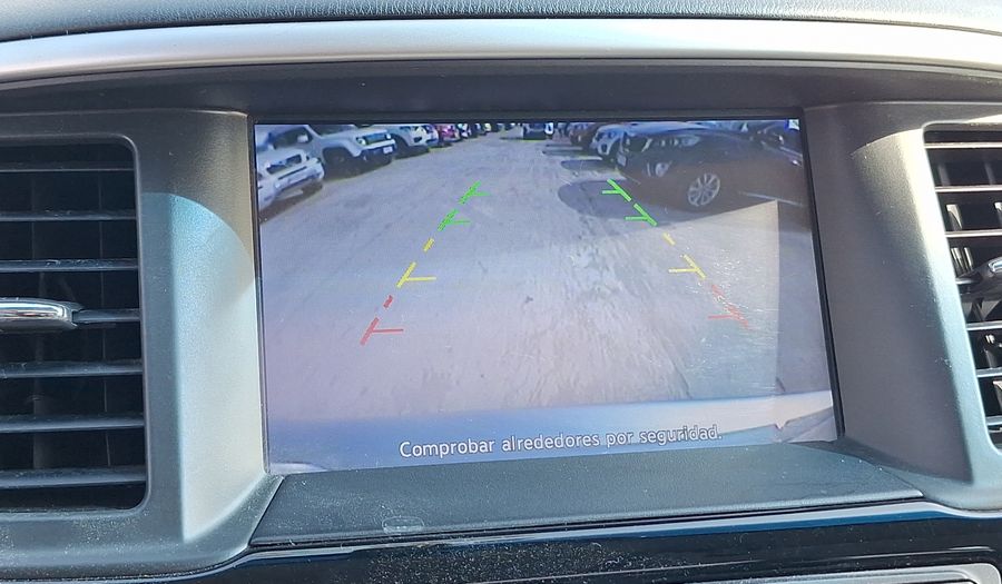 Nissan Pathfinder 3.5 ADVANCE CVT Suv 2015