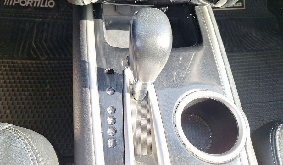 Nissan Pathfinder 3.5 ADVANCE CVT Suv 2015
