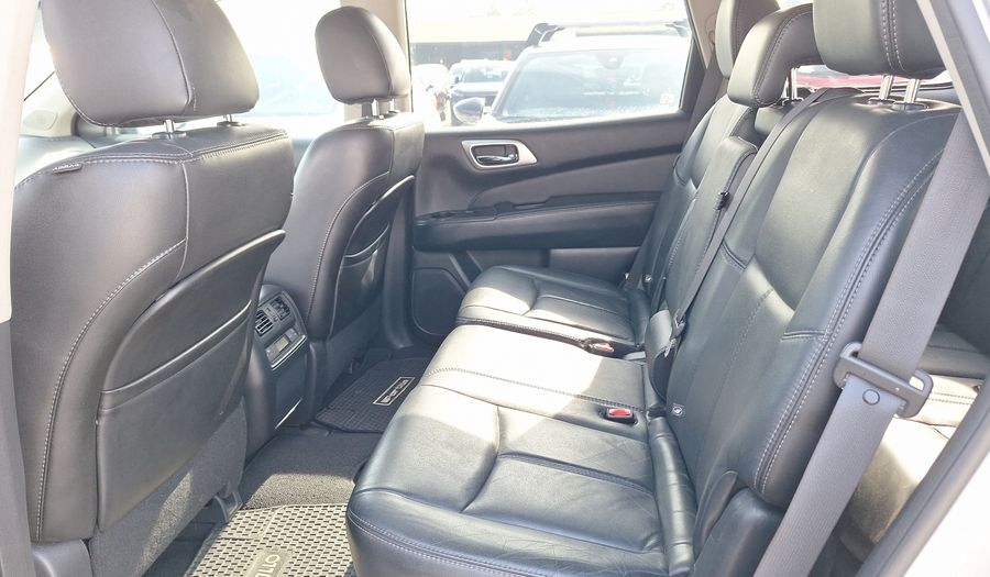 Nissan Pathfinder 3.5 ADVANCE CVT Suv 2015