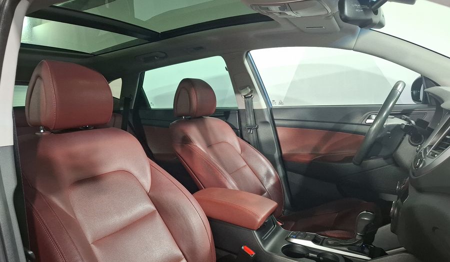 Hyundai Tucson 2.0 LIMITED TECH NAVI AT Suv 2017