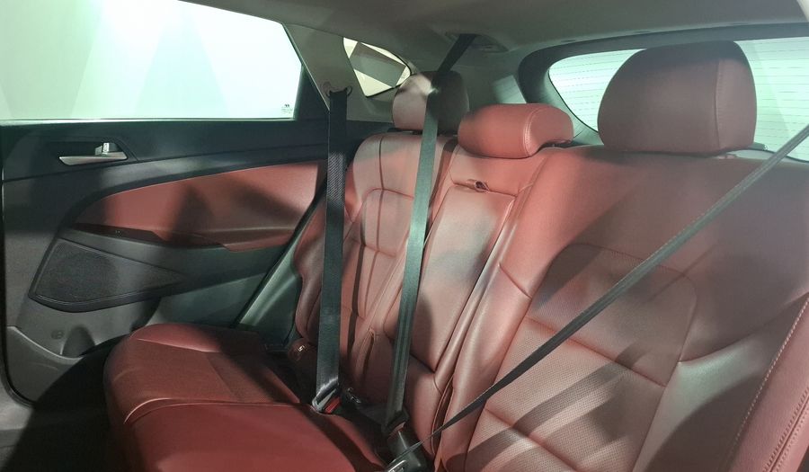Hyundai Tucson 2.0 LIMITED TECH NAVI AT Suv 2017